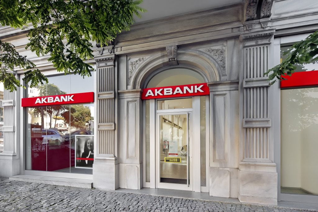 akbank pos cihazi calistirma