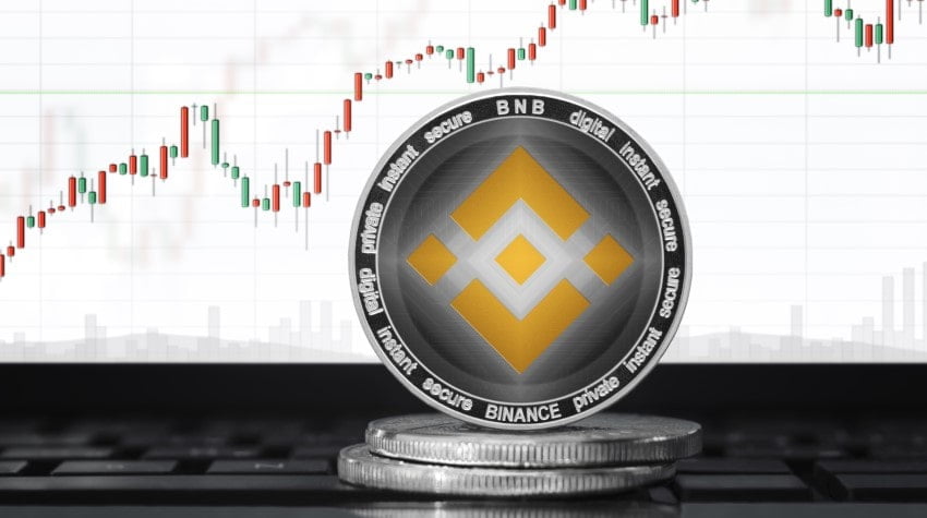 binance coin birikim cuzdani