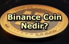 Binance Coin Nedir?